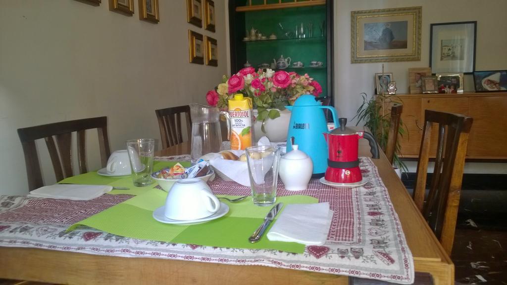 Da Claudia Bed & Breakfast Perugia Exterior photo