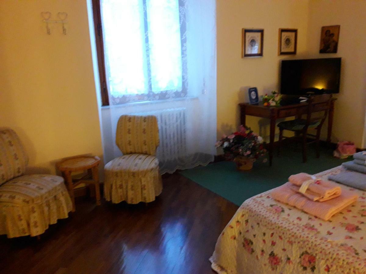 Da Claudia Bed & Breakfast Perugia Exterior photo