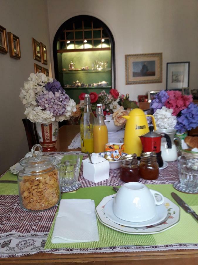 Da Claudia Bed & Breakfast Perugia Exterior photo